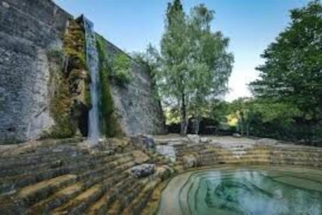 Confortable Au Pied Du Vercors Pont-en-Royans Εξωτερικό φωτογραφία
