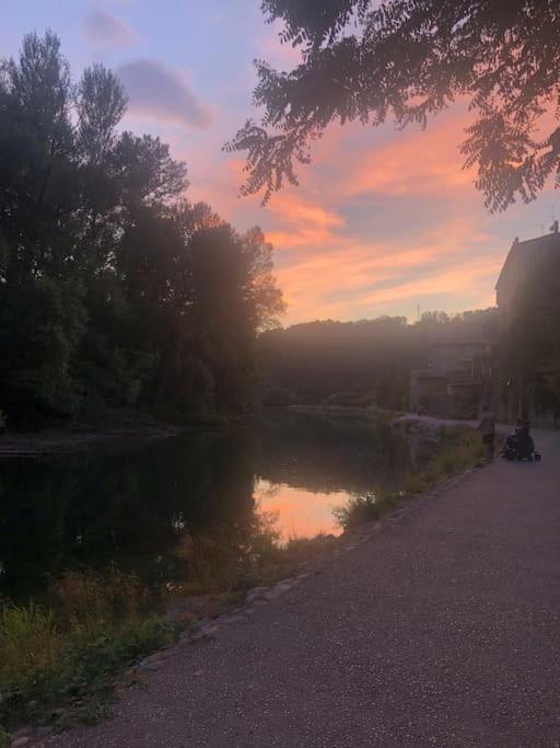 Confortable Au Pied Du Vercors Pont-en-Royans Εξωτερικό φωτογραφία